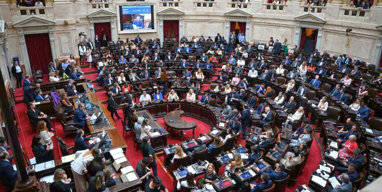 Diputados sesionará este jueves a las 11 para debatir la Ley Penal Juvenil.