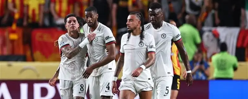 Grupo D: sin problemas Flamengo y el Chelsea de Enzo Fernández pasaron a octavos del Mundial de Clubes