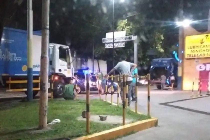 Recolectores reportaron una amenaza mientras reanudaban sus actividades en zona noroeste