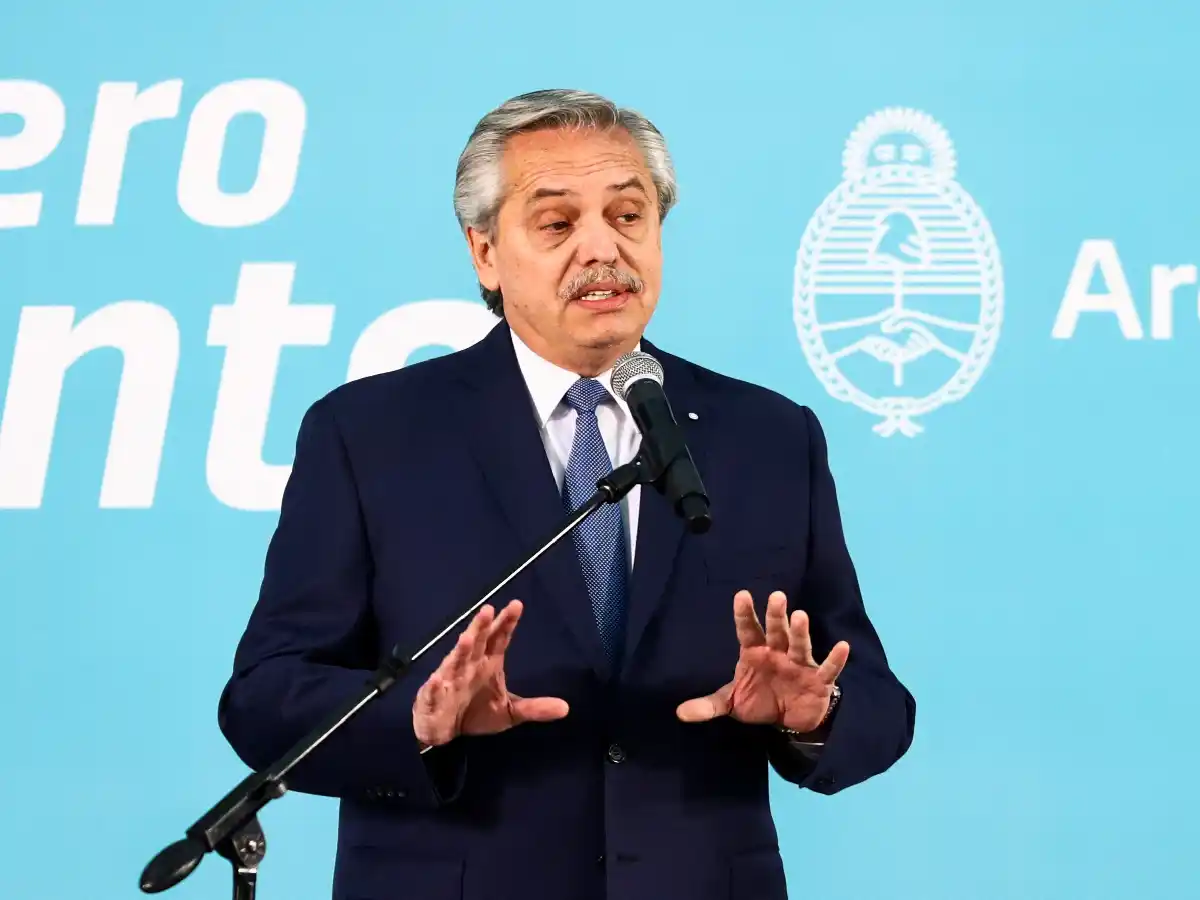 Tras el aumento en jubilaciones y asignaciones, Alberto Fernández entrega pensiones a 200.000 personas con discapacidad