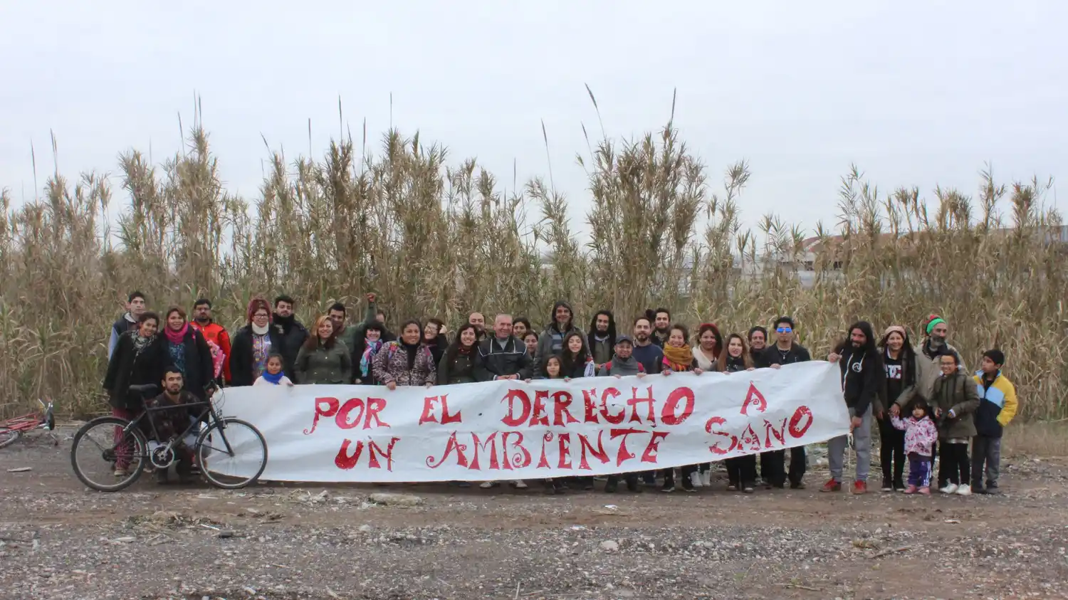La Matanza: Denuncian que destruirán un pulmón verde para un proyecto inmobiliario