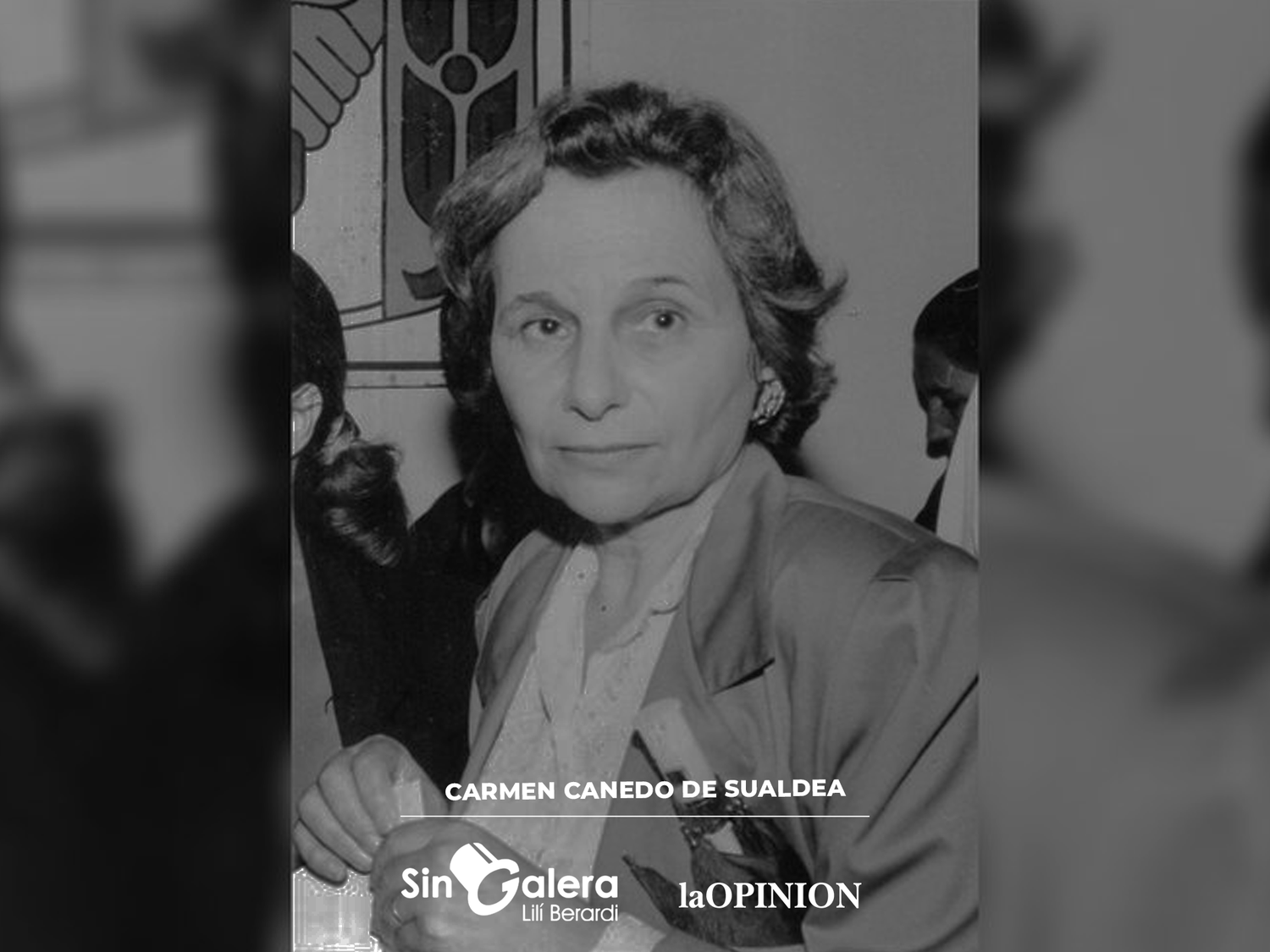 Carmen sualdea