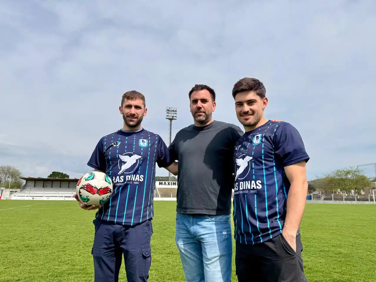 seleccion futbol tandil 11-10-25 - 1