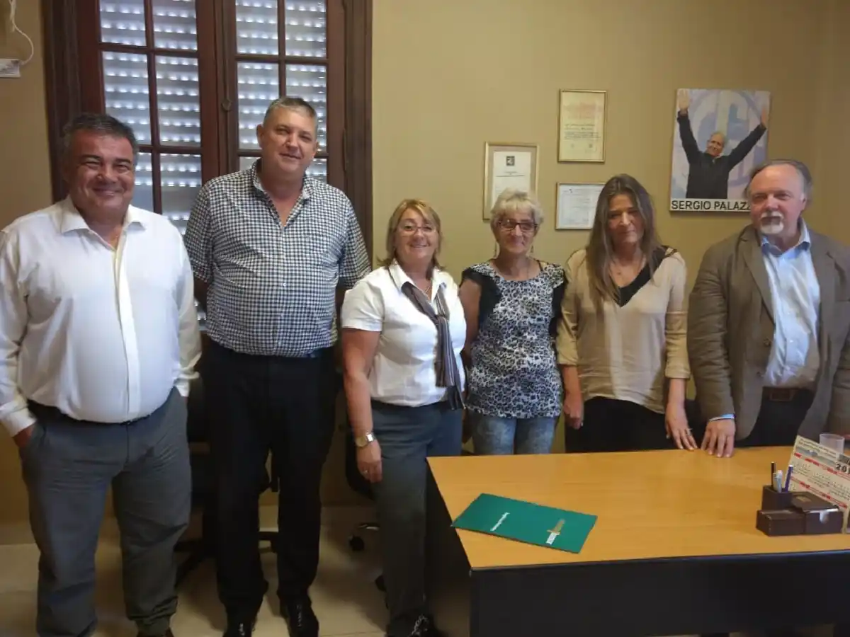 Corina Fernández volvió a la ciudad: "Hay salida", les dijo a víctimas de violencia de género