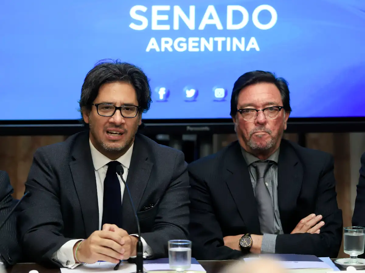 Garavano presentó el nuevo Código Penal en el Senado