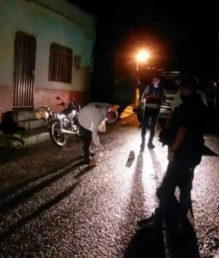 DESPLIEGUE DE 40 FUNCIONARIOS: CICPC mata a responsables de robar y torturar a estudiante de la UNES