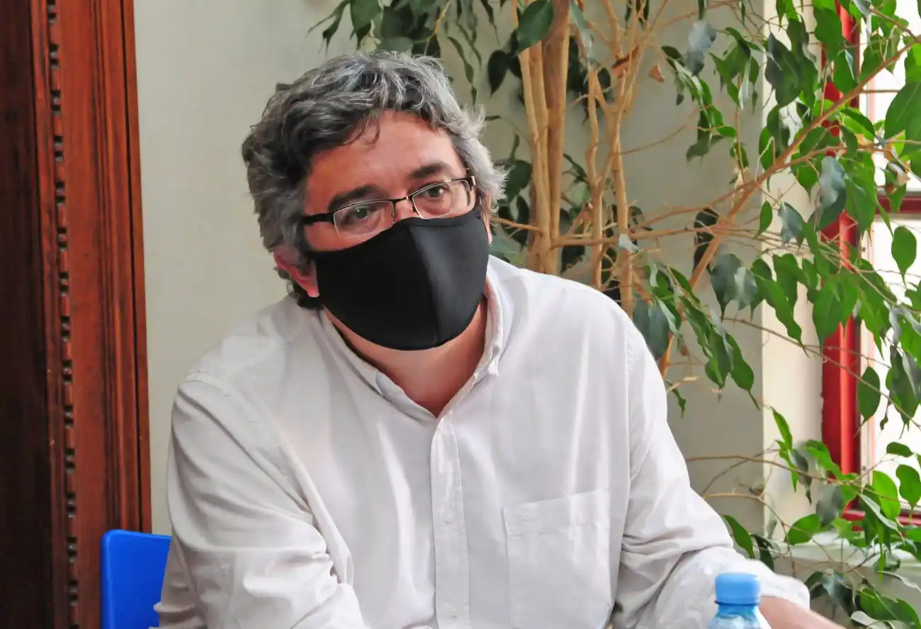 “Proyectamos el 2021 con buena perspectivas y un esfuerzo para motorizar la reactivación" 