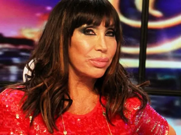 Moria Casán afirmó que el ganador de los 63 millones en el Loto es el marido de su ama de llaves