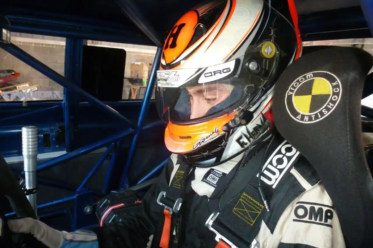 Francisco Hernández se suma al TC Pista Mouras