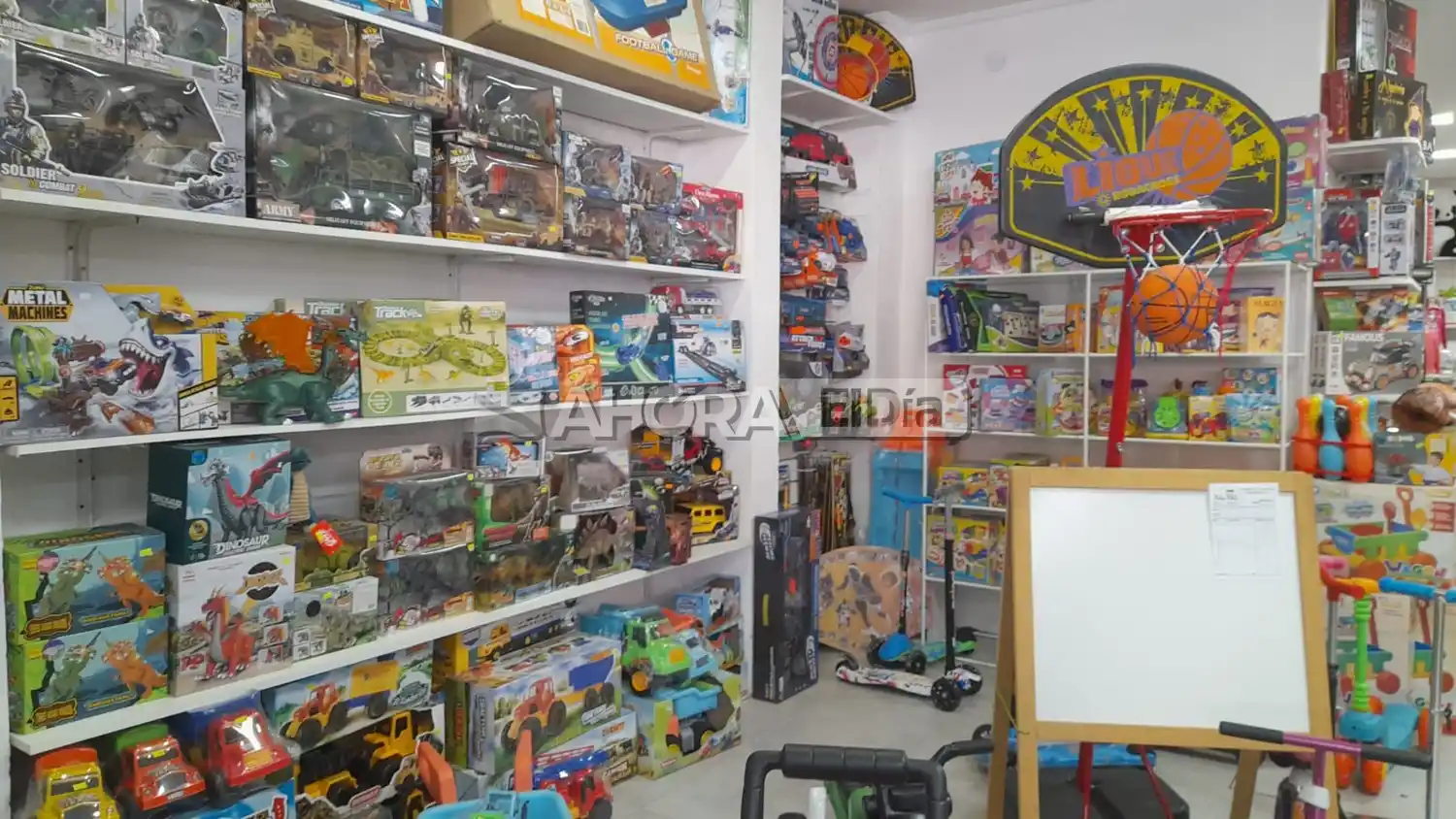 Día de las Infancias en Gualeguaychú: Los juguetes aumentaron 80% con respecto al año pasado