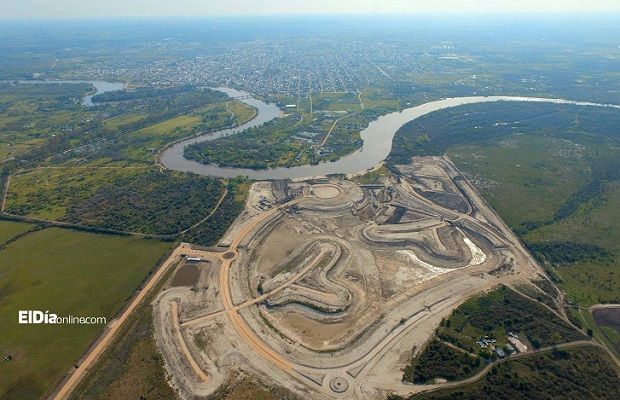 Causa Amarras: El Juez determinó que se deberá restablecer el cauce del río de manera inmediata