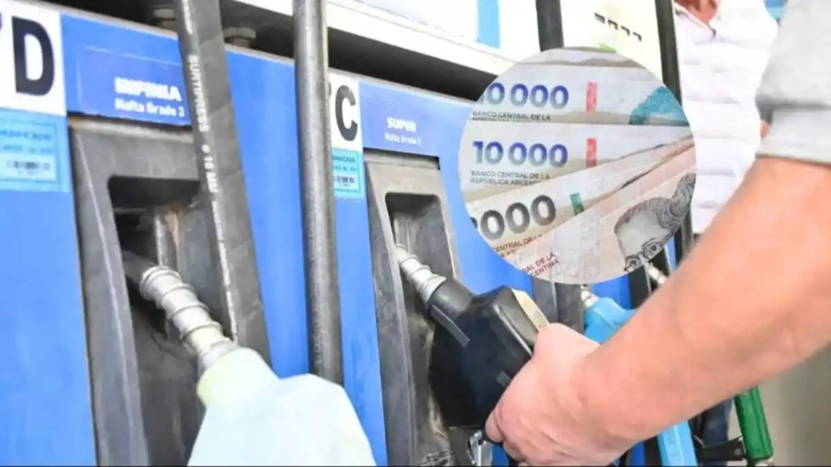 Nuevos aumentos en los combustibles desde febrero: cuánto subirán la nafta y el gasoil