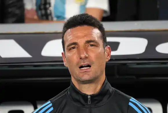 Lionel Scaloni, en la previa a la última fecha FIFA con la Selección: “Estoy viendo mucho menos fútbol”