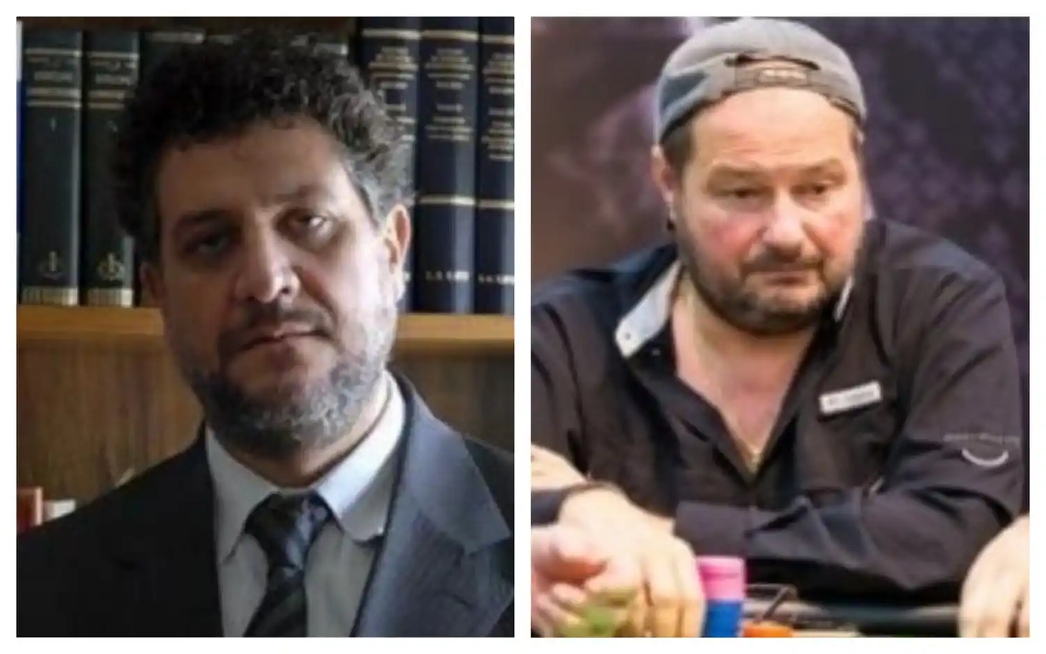 El exjuez Arias señaló a Walter Carusso por faltar a Diputados para jugar al póker en Miami