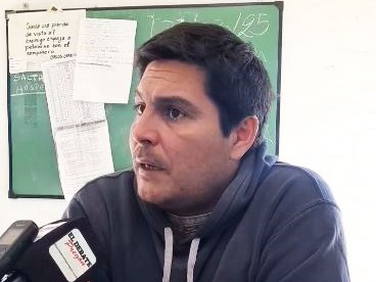 Federico Gallardo.