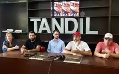 Afilada 2023: “Invitamos a ver cómo se hace un cuchillo acá en Tandil”