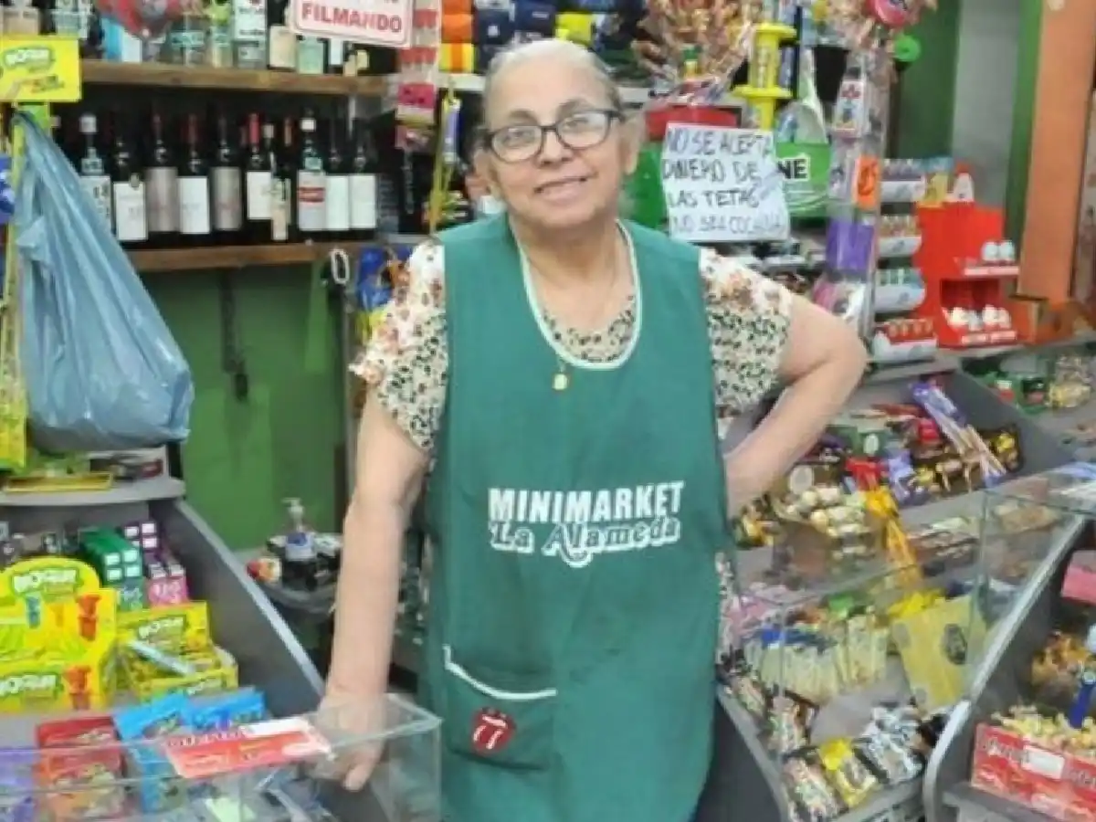 El llamativo cartel que escribió la dueña de un súper de Mendoza: "No sea cochina"