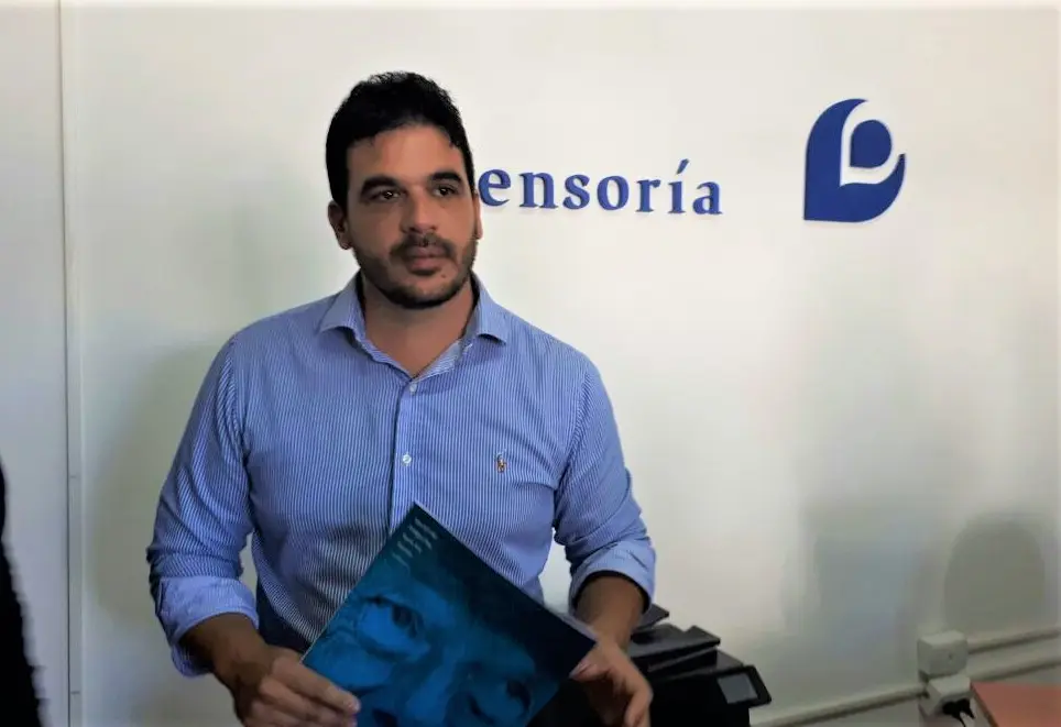 Este lunes, Solana vuelve a la Defensoría del Pueblo