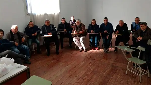 Regionales de la CGT apoyaron la realización de un paro general