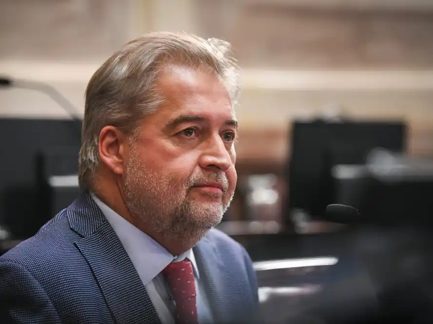 Roberto Mirabella, diputado nacional (Defendamos Santa Fe).