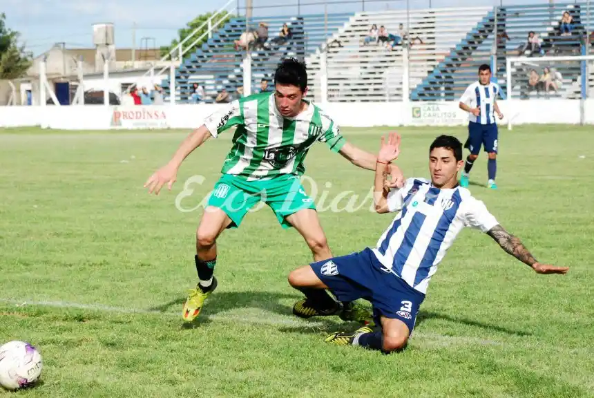 Todos los resultados del fútbol local -FOTOGALERÍA-