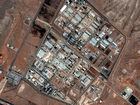 Imágenes satelitales revelaron daños en instalaciones nucleares y militares clave de Irán