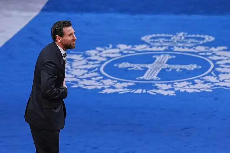Messi recibió el Premio Princesa de Asturias - 3