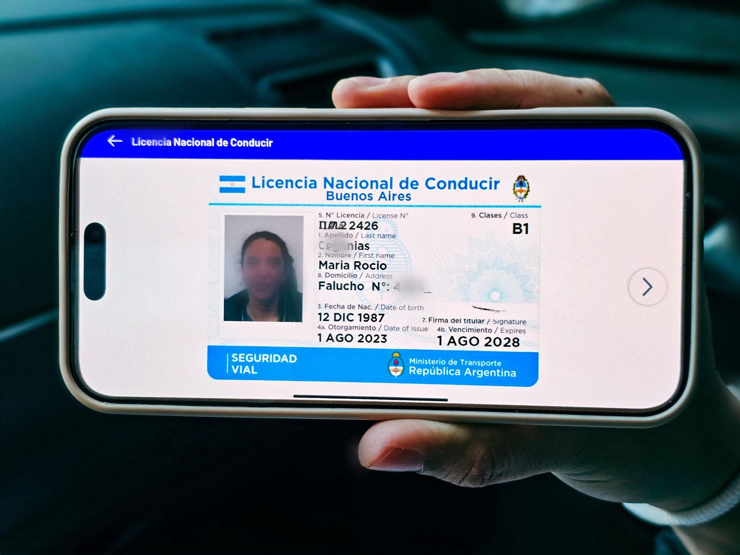 Rige para las personas cuyo trámite fue aprobado a partir del 7 de julio.