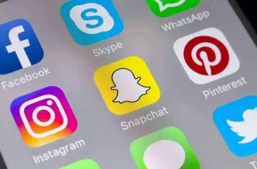 Dime que red social usas y te diré de qué generación eres