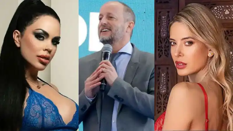 El momento en que Jesica Cirio descubrió que Martín Insaurralde le era infiel