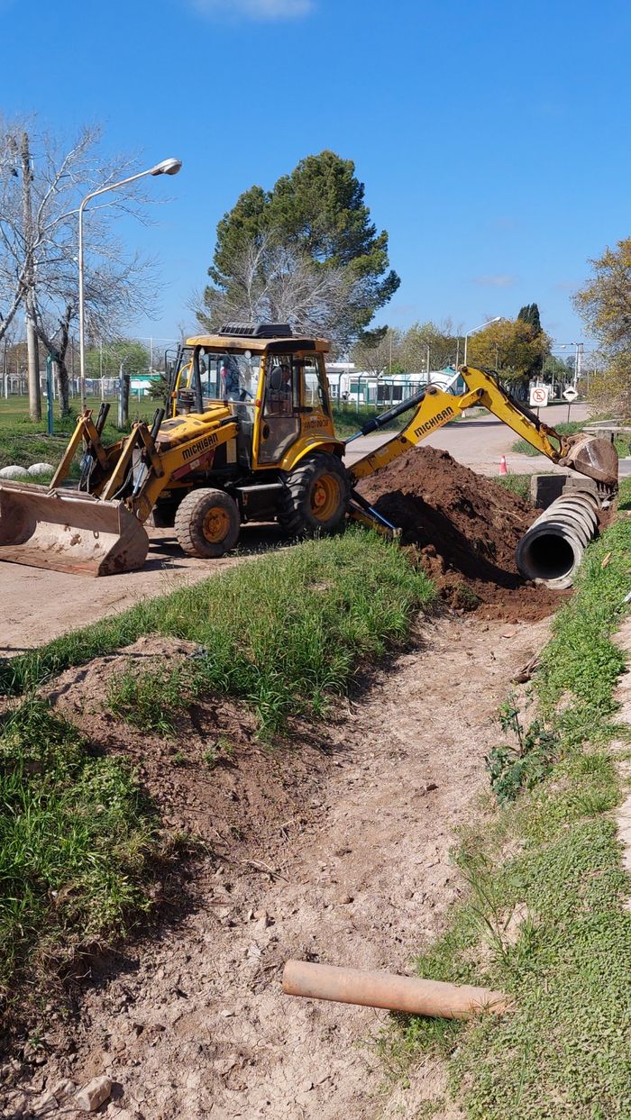 obras barrio sancor sunchales - 2