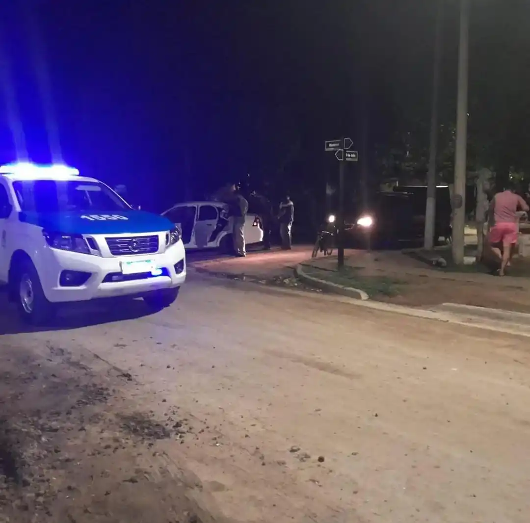 Detuvieron a un sujeto que robó una bicicleta