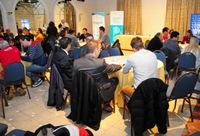 Se presentó el Programa de Microcréditos para emprendedores