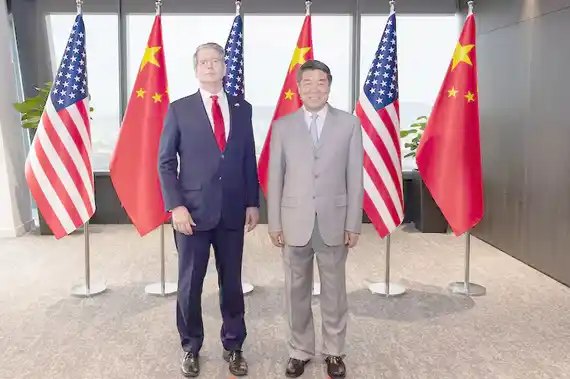 China y Estados Unidos lograron consensos para abordar sus preocupaciones comerciales