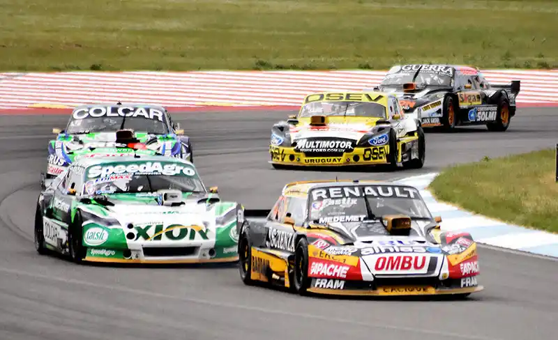 El Turismo Carretera llega a Toay para disputar la segunda fecha de la Copa de Oro
