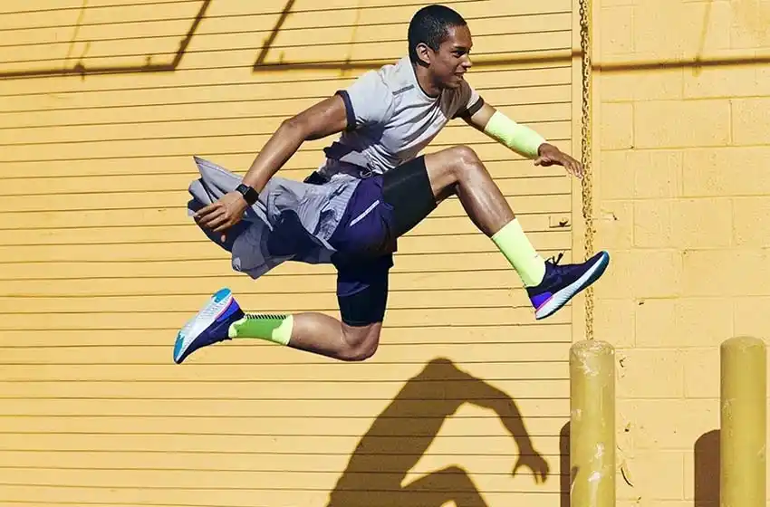 Nike lanza sus nuevas zapatillas de running