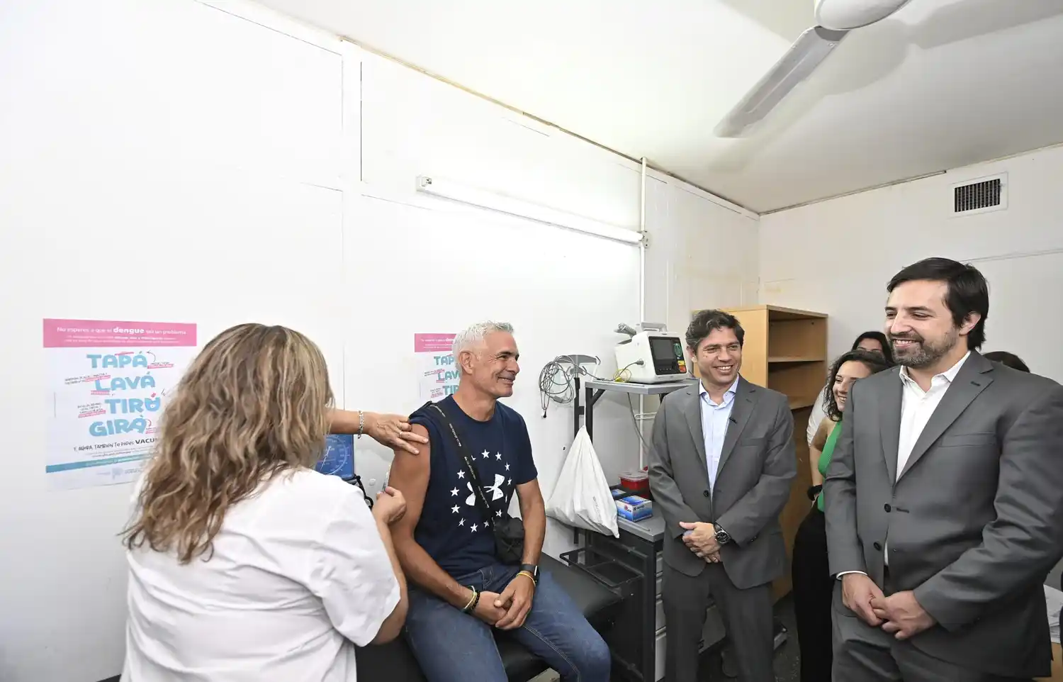 Dengue: la provincia de Buenos Aires continúa sin brotes y empezó la vacunación