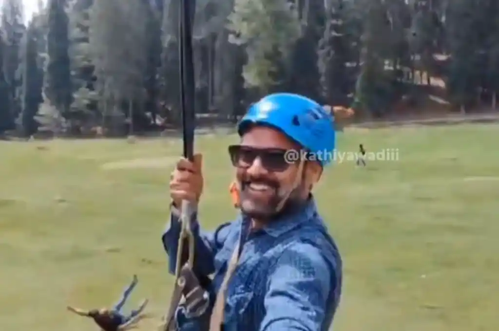 El reciente ataque en el parque de Pahalgam.