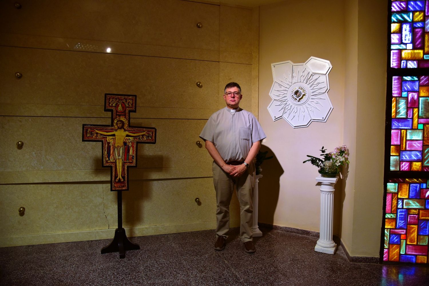 Una reliquia de Carlo Acutis, ‘el influencer de Dios’, está en San Francisco