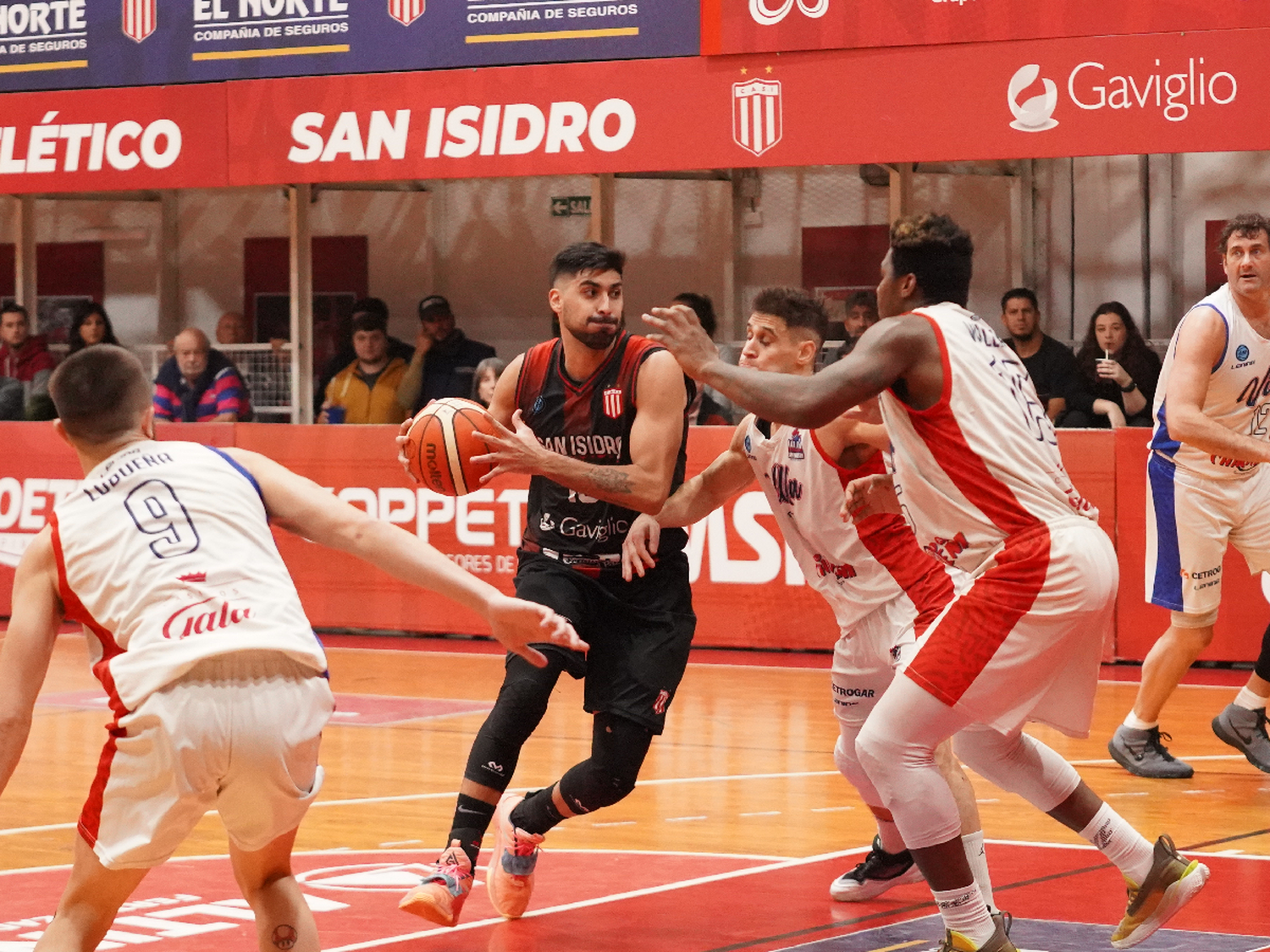 Triunfazo en el “Nido” y a un paso de semifinales