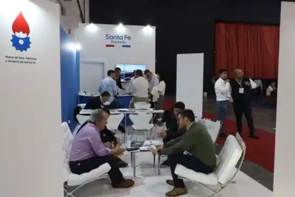 Santa Fe expande su potencial en industria energética