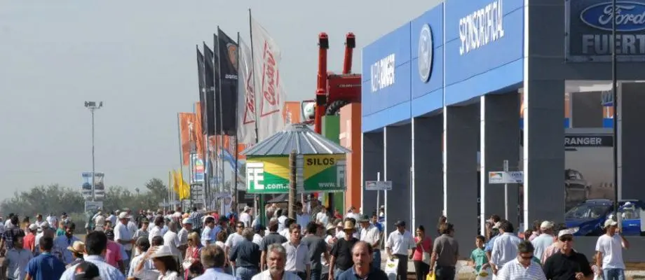 Presentaron Expoagro 2014 en Ramallo