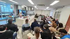 Este mes llega una nueva edición del Taller de Cocina sin T.A.C.C