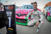 Leonel Pernía hizo la pole y Yannantuoni ganó el Sprint