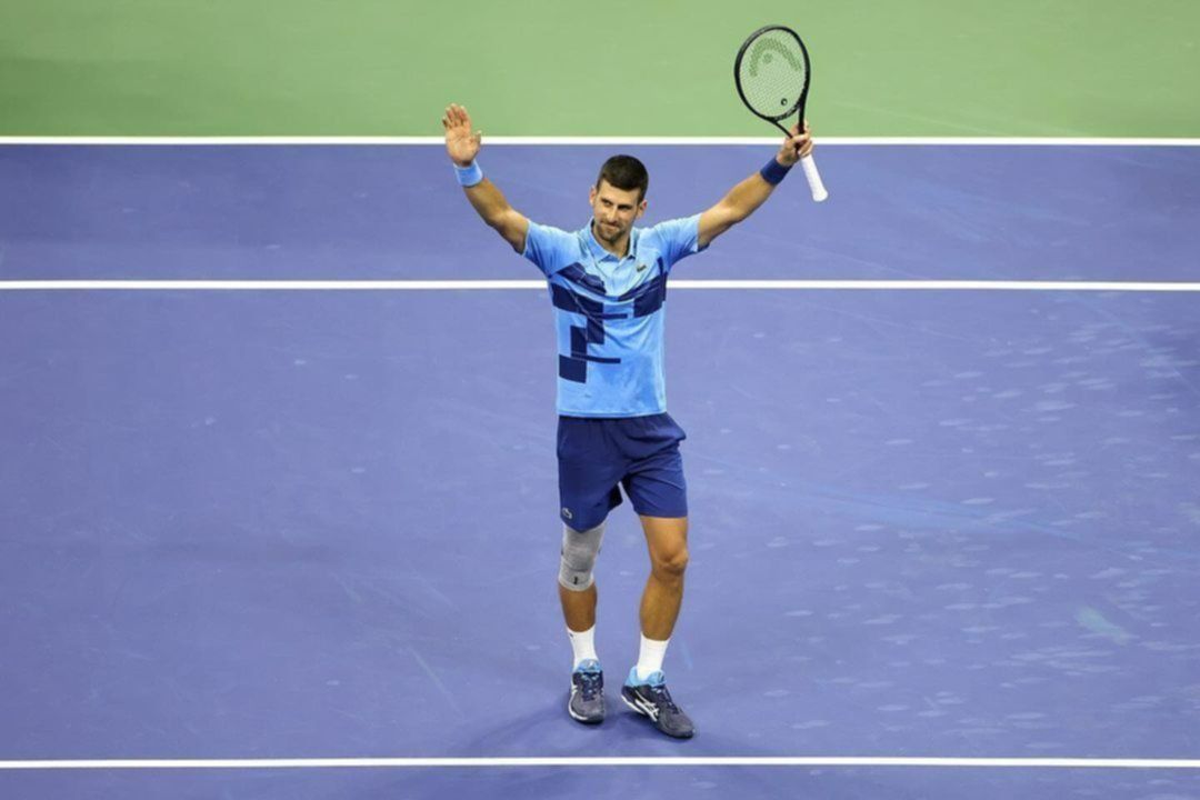 Djokovic revela su mayor motivación en el US Open 2024