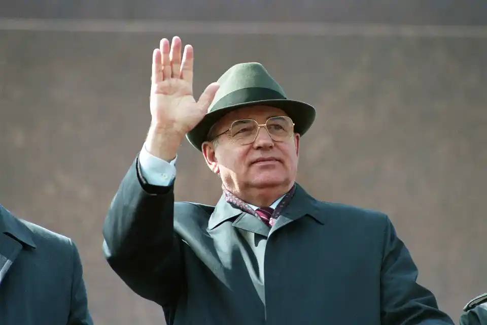 Murió Mikhail Gorbachov, el último líder de la Unión Soviética