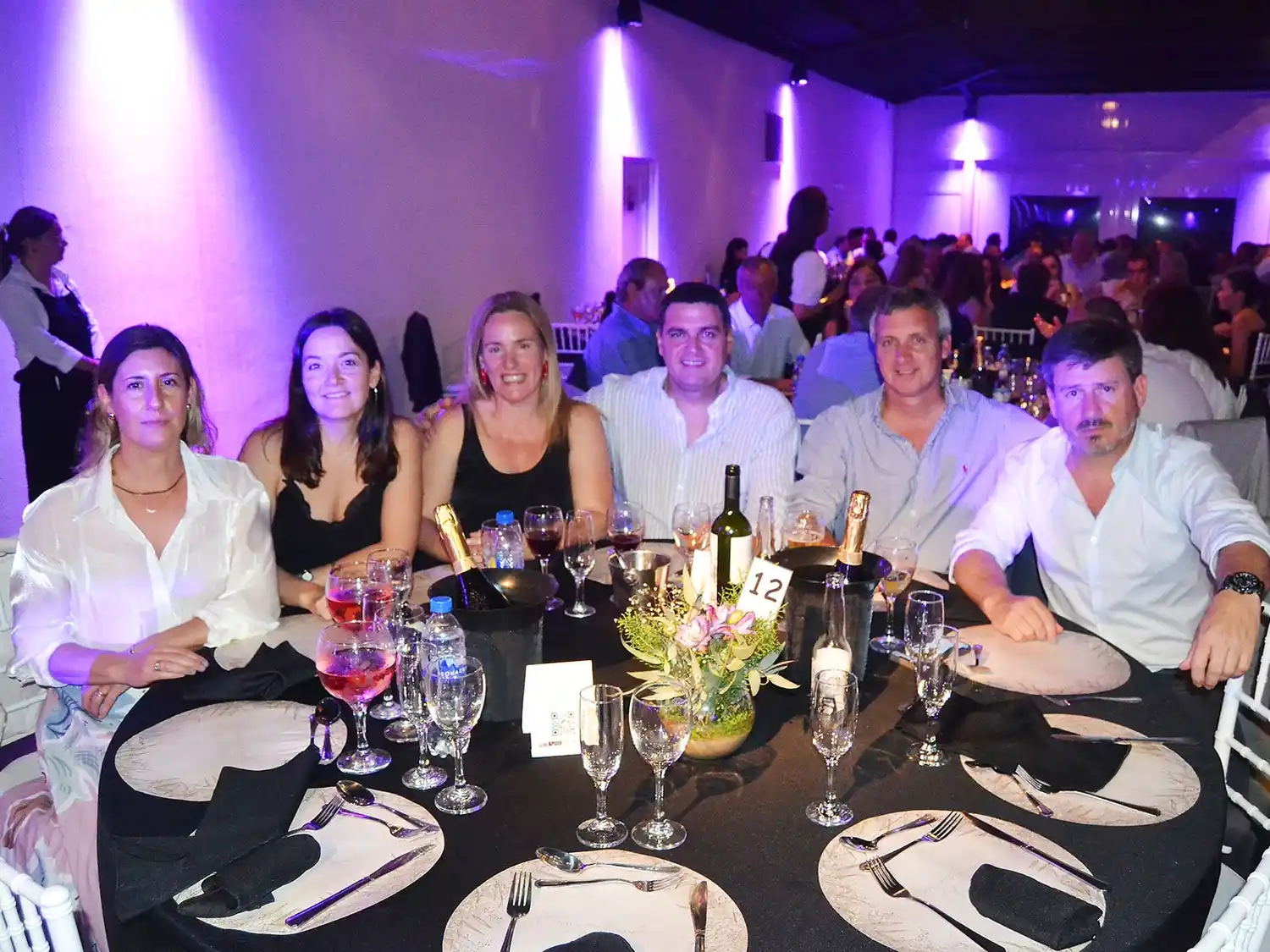 Gran cena solidaria a beneficio de la Escuela “Lucecitas”