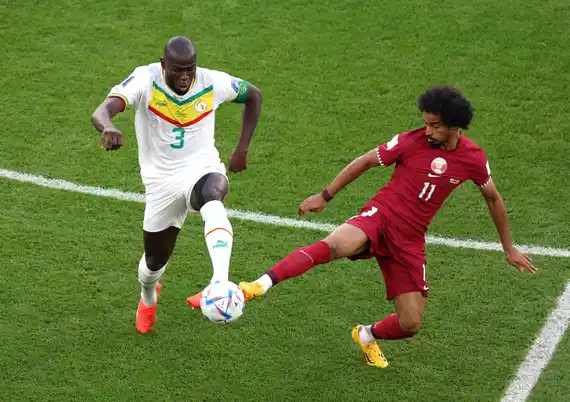 El local Qatar, primer eliminado