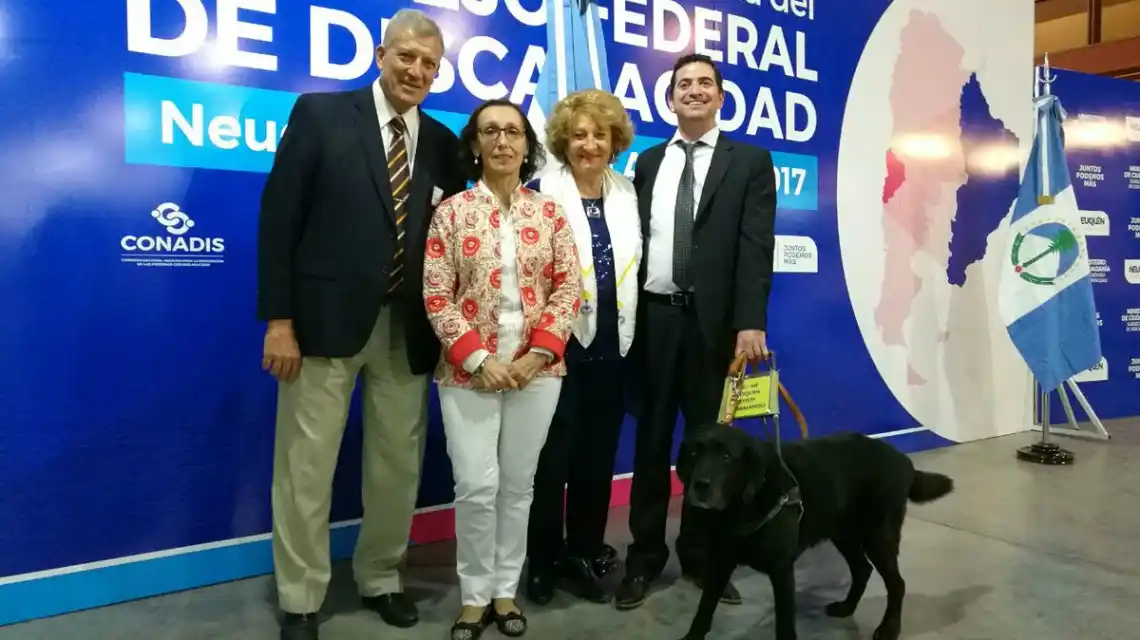 Santa Fe ocupará la vicepresidencia del Consejo Federal de Discapacidad