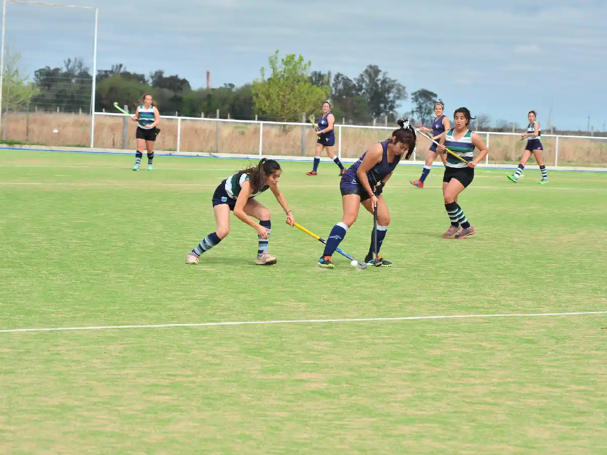 Las Charitas juegan play off en Rafaela